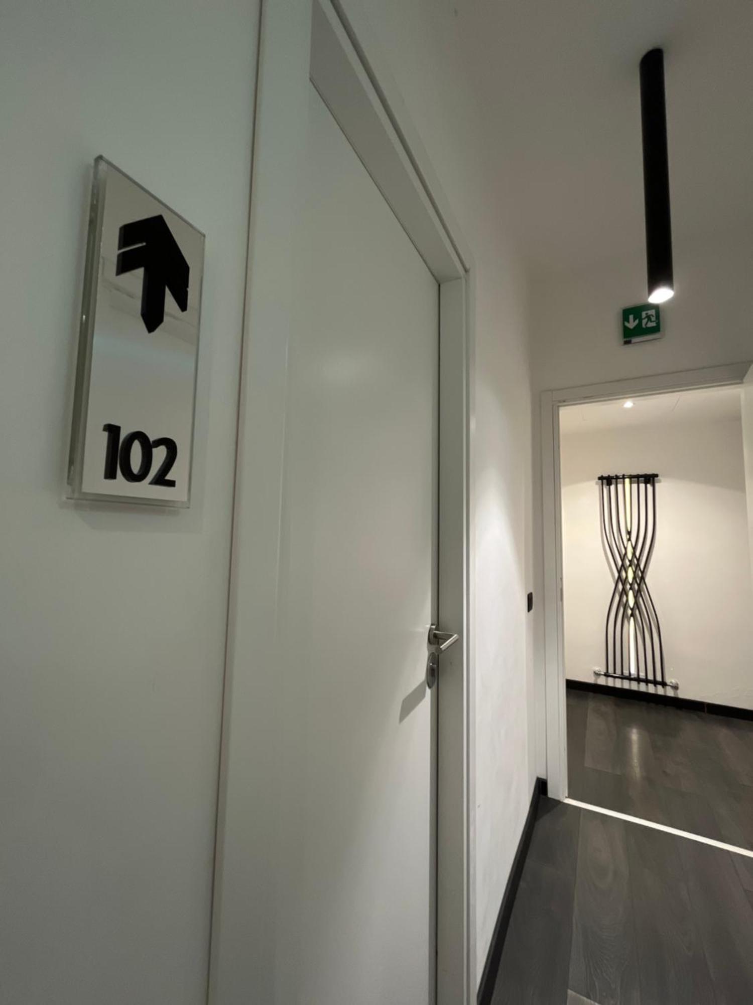 Cinecitta Luxury Guest House 로마 외부 사진